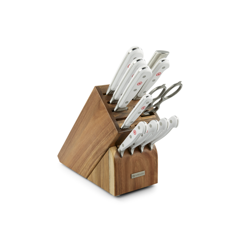 WÜSTHOF Classic 12-Piece Knife Block Set