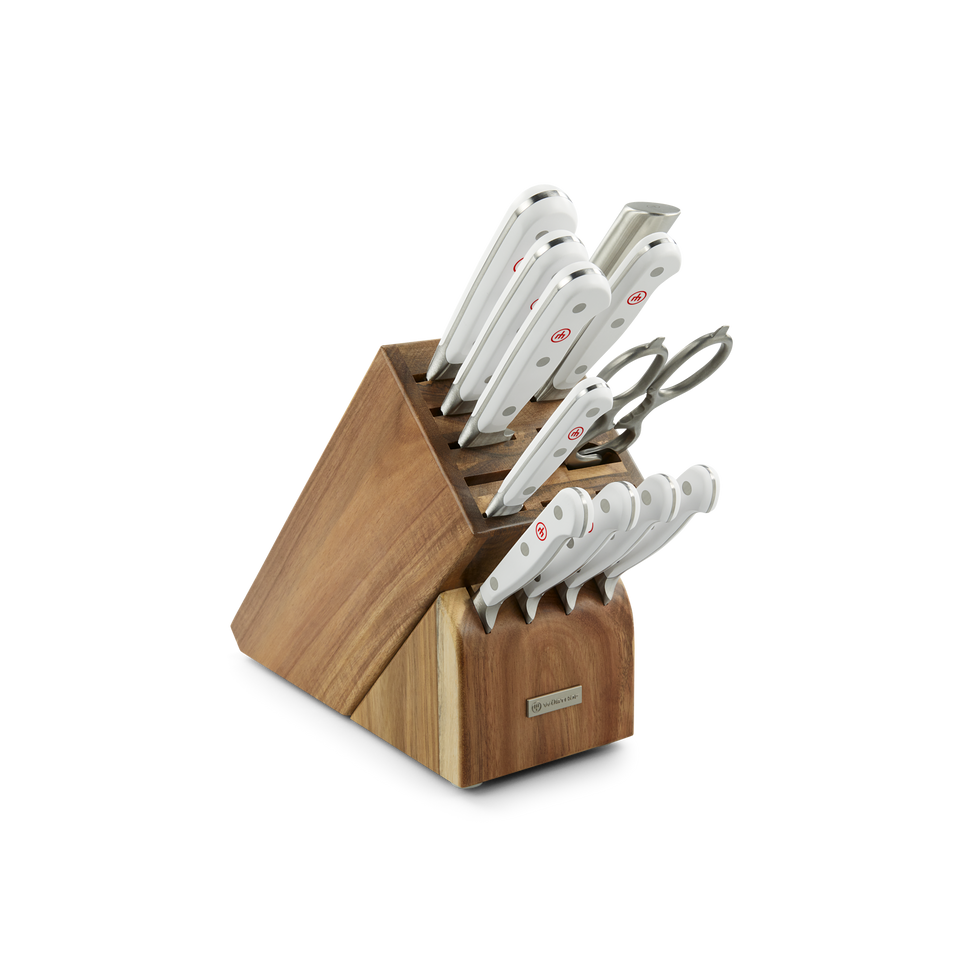 Classic 12-Piece Knife Block Set