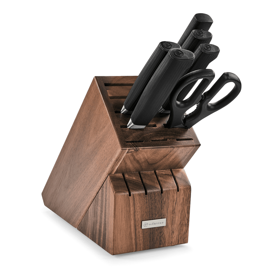 Juego de Cuchillos Partner de 7 Piezas con Bloque