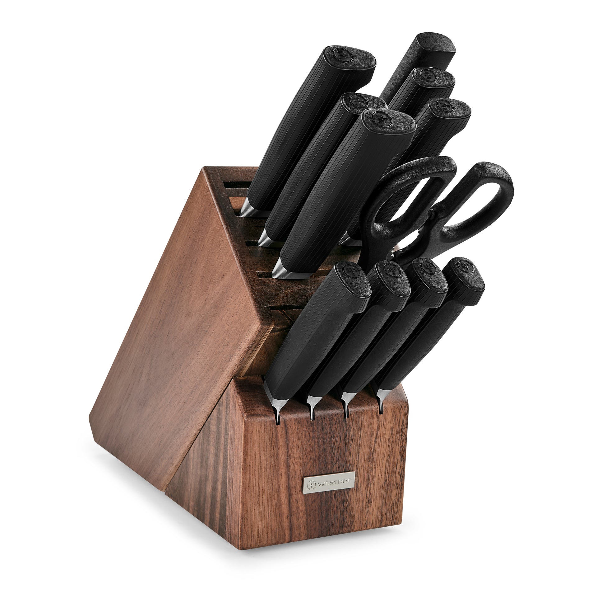 Partner 12-Piece Knife Block Set