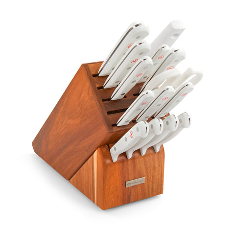 Gourmet 16-Piece Knife Block Set
