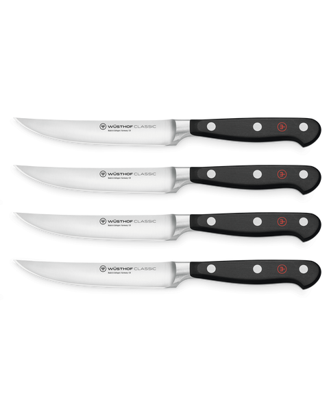Classic 4-Piece Steak Knife Set