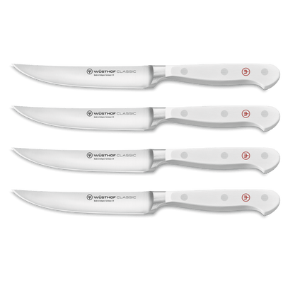 Classic 4-Piece Steak Knife Set