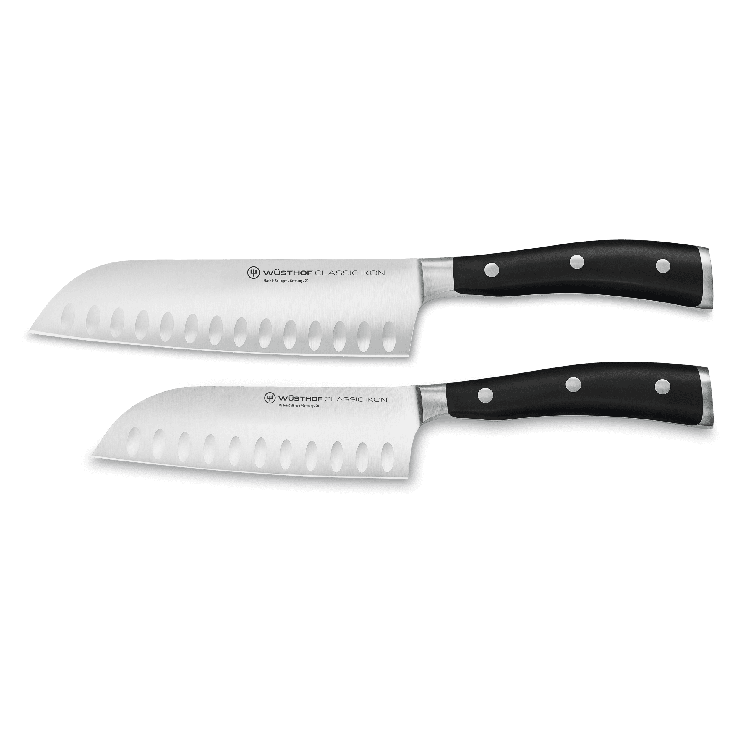 Wusthof Classic Ikon Santoku - Thumbnail 3