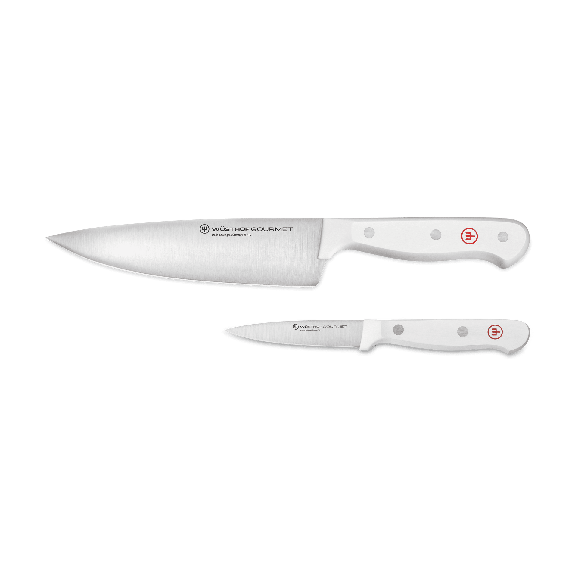 Gourmet 2-Piece Chef's Knife Set