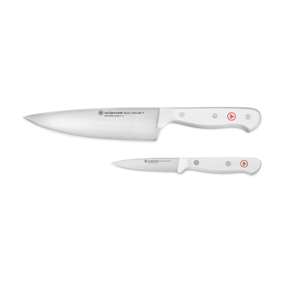 Gourmet 2-Piece Chef's Knife Set