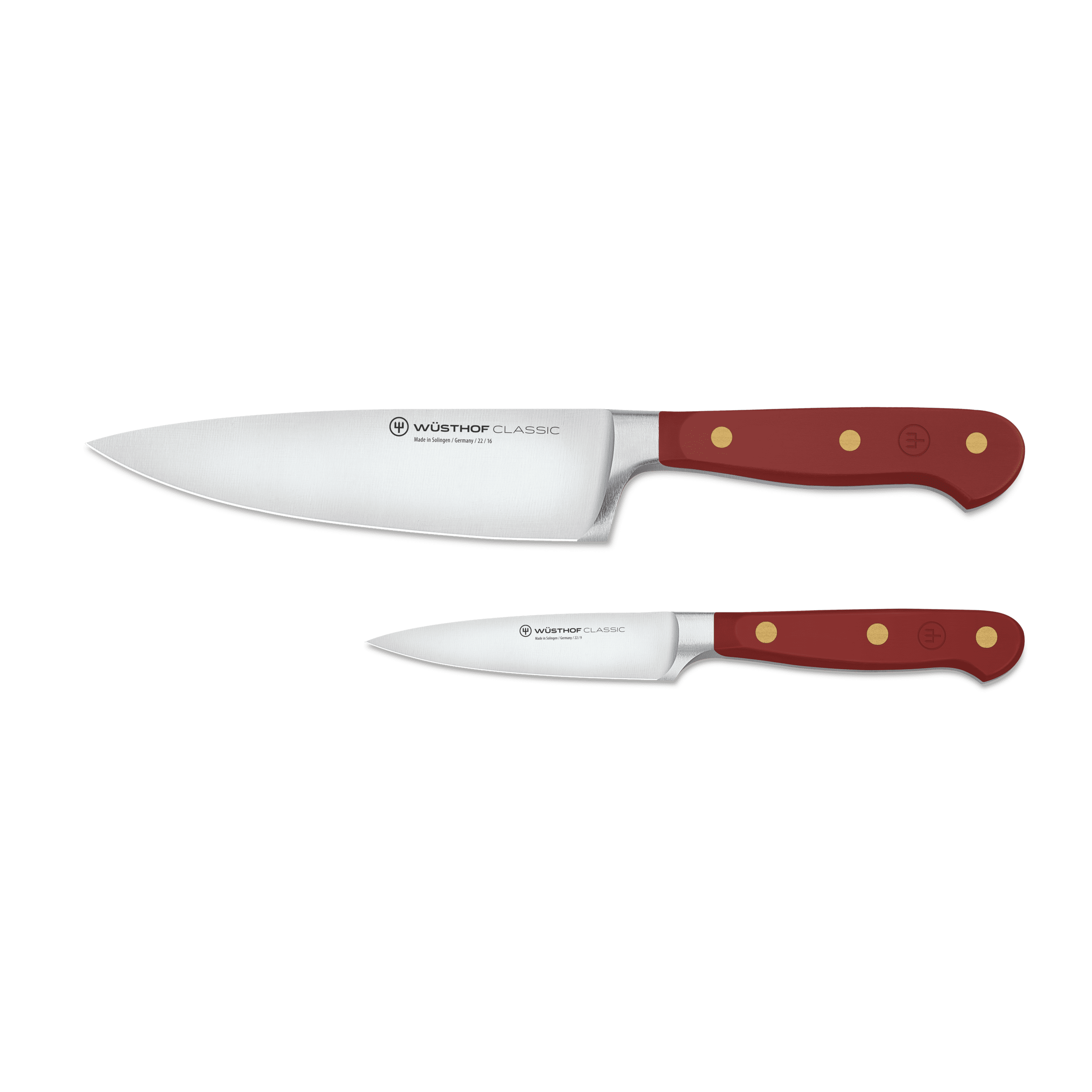 WÜSTHOF Classic 2-Piece Knife Set - Tasty Sumac