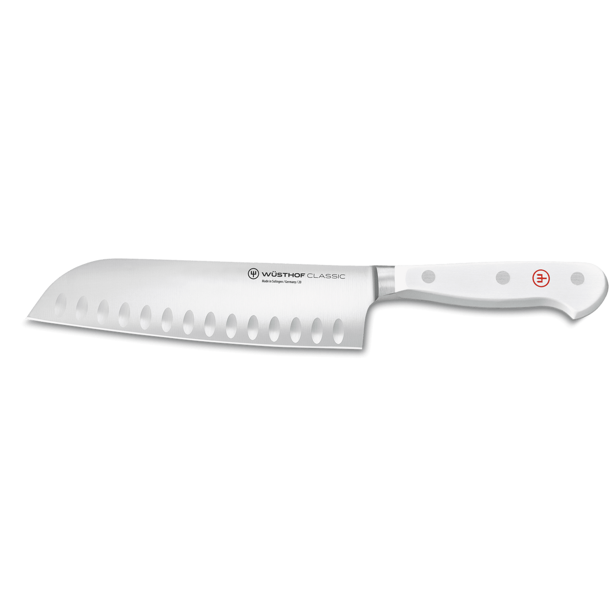 Classic 7" Hollow Edge Santoku