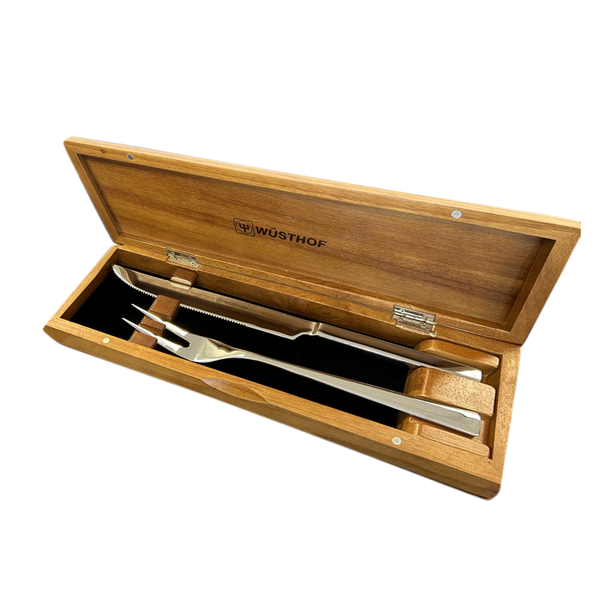 2-Piece Stainless Steel Gift Set – WÜSTHOF