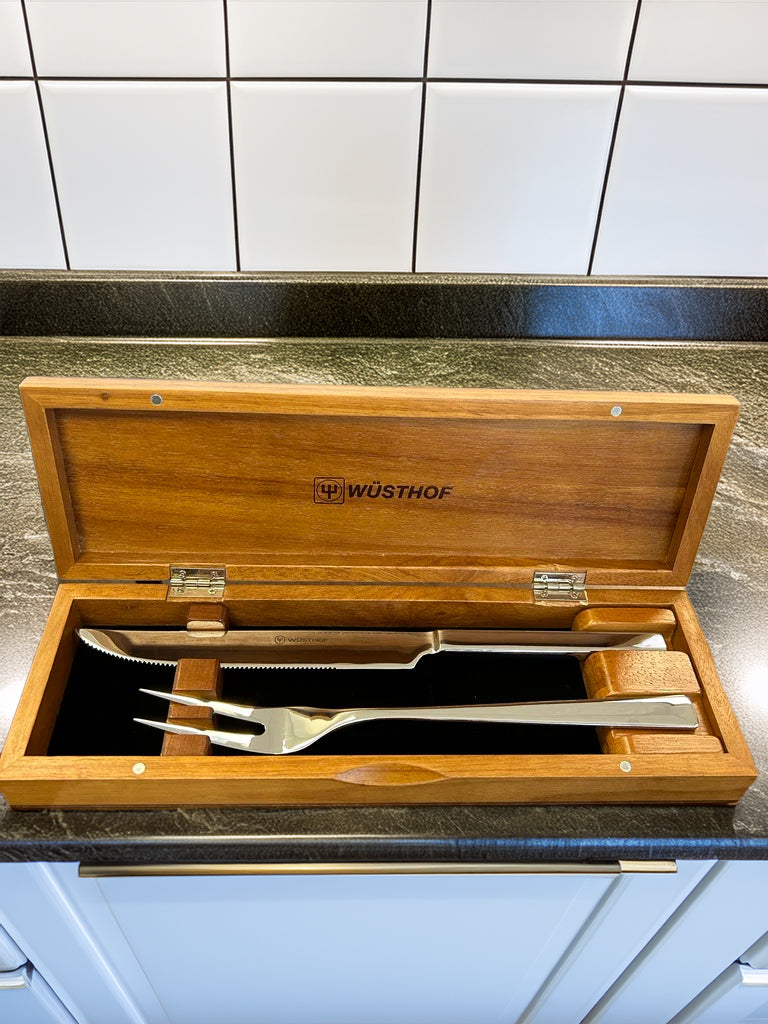2-Piece Stainless Steel Gift Set – WÜSTHOF