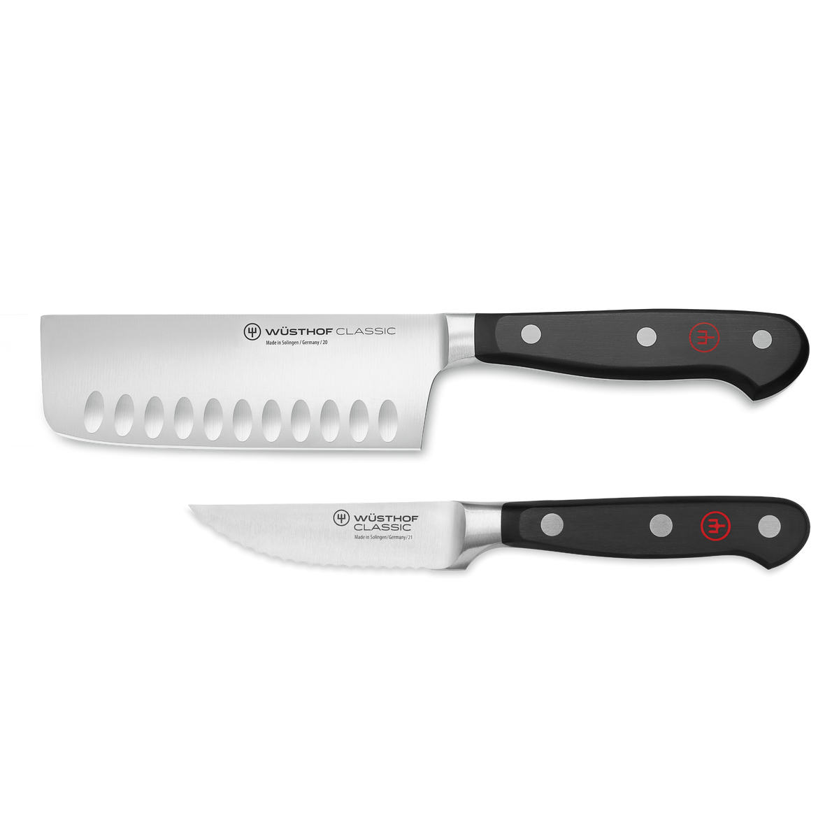 Classic 2-Piece Asian Knife Set