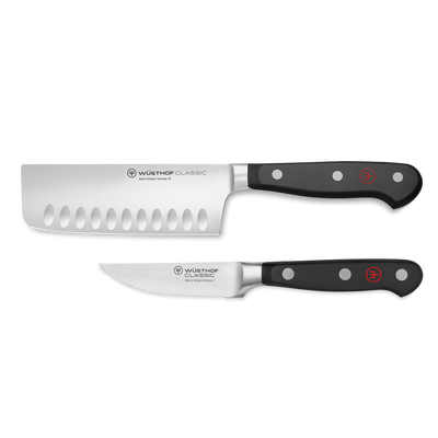 Classic 2-Piece Asian Knife Set
