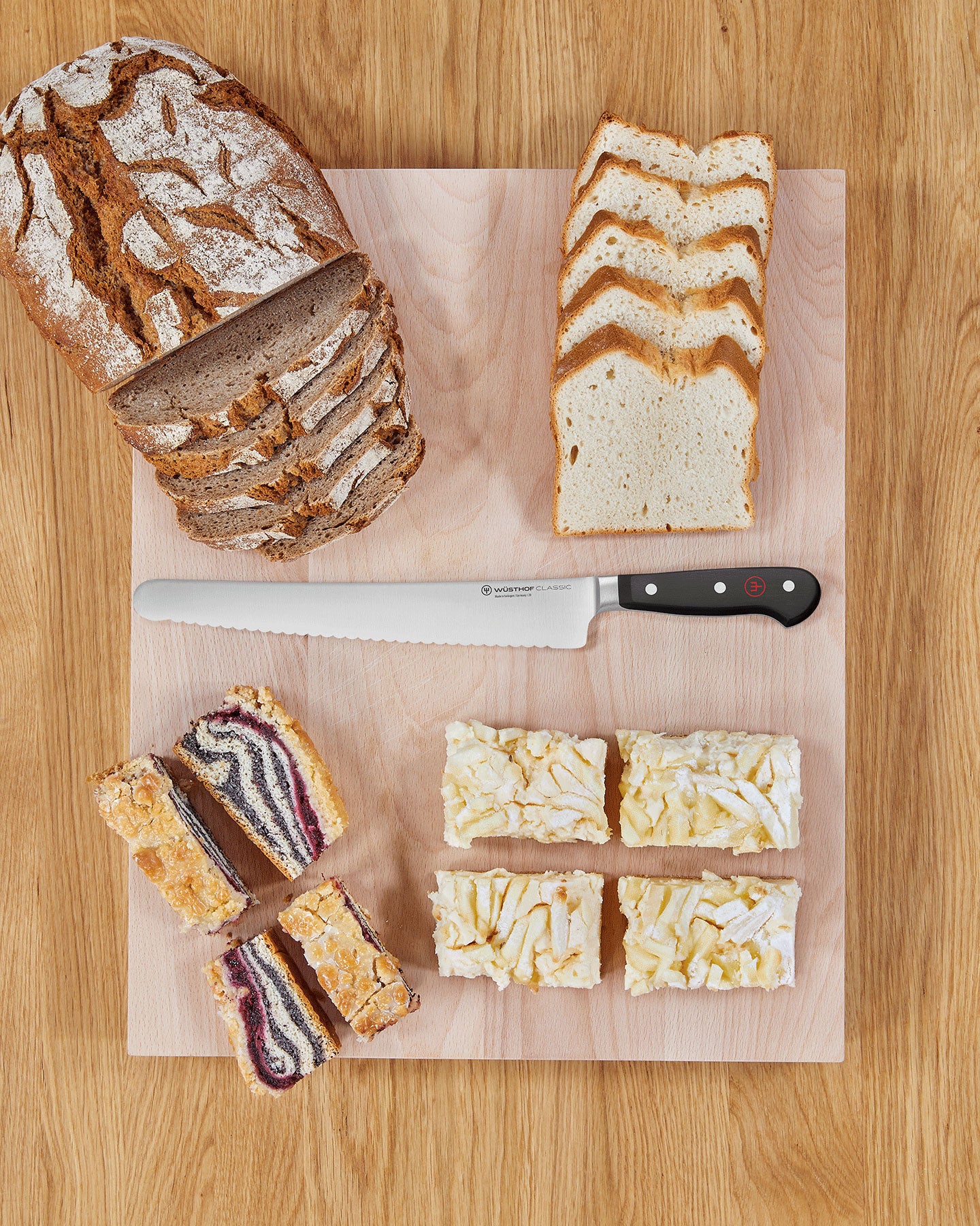 Meet the WÜSTHOF Super Slicer
