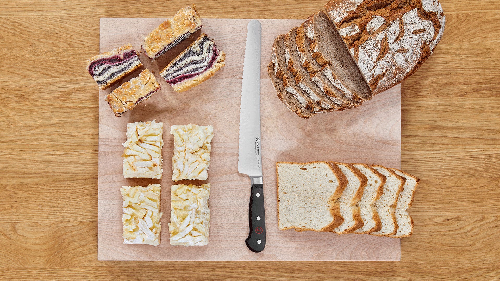 WÜSTHOF Classic 10 Inch 