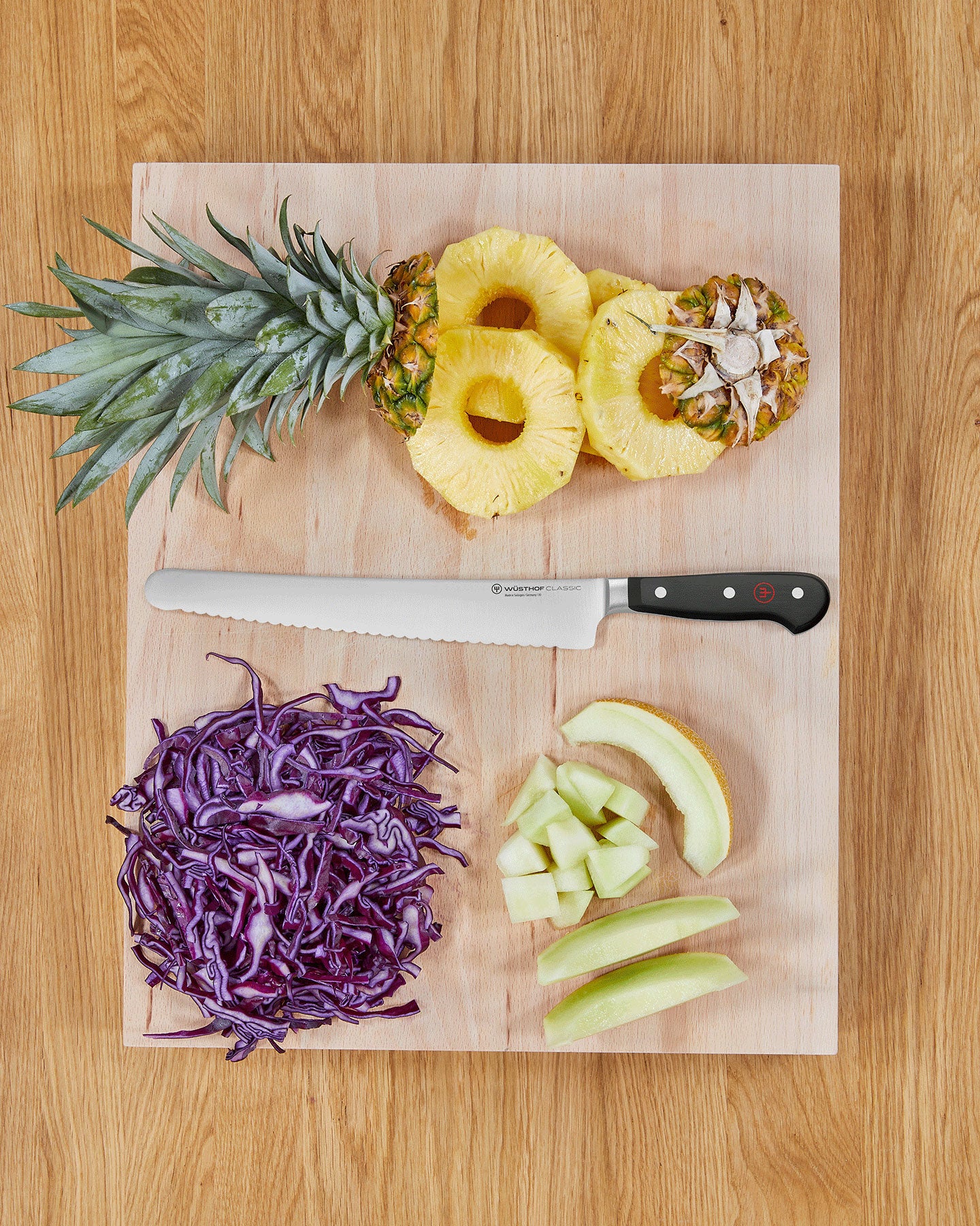 Meet the WÜSTHOF Super Slicer