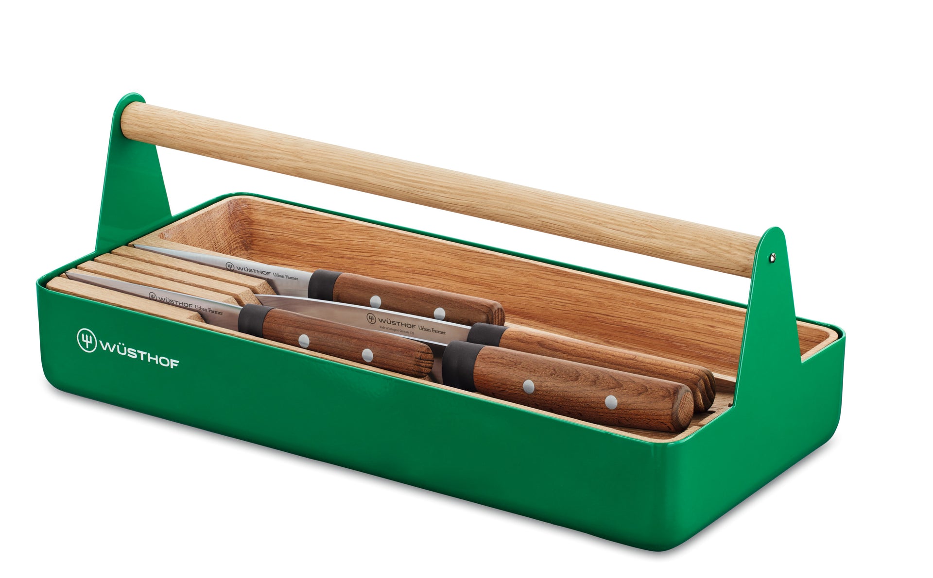 Urban Farmer 5-Piece Toolbox Knife Set