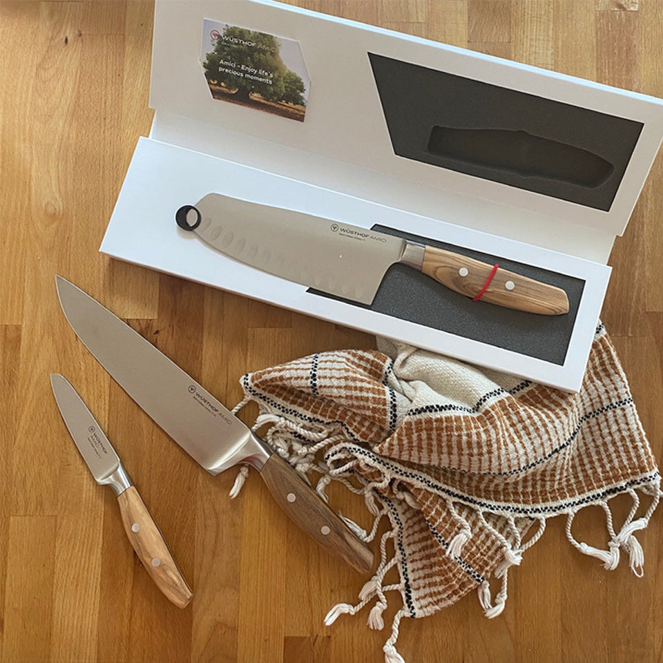 WÜSTHOF Amici 8 Chef's Knife