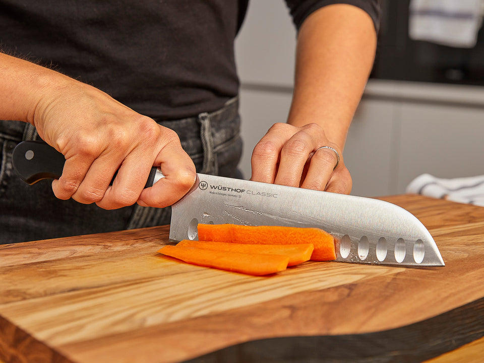 Knife Cuts 101 - WSTHOF Knife Cuts 101 - WSTHOF