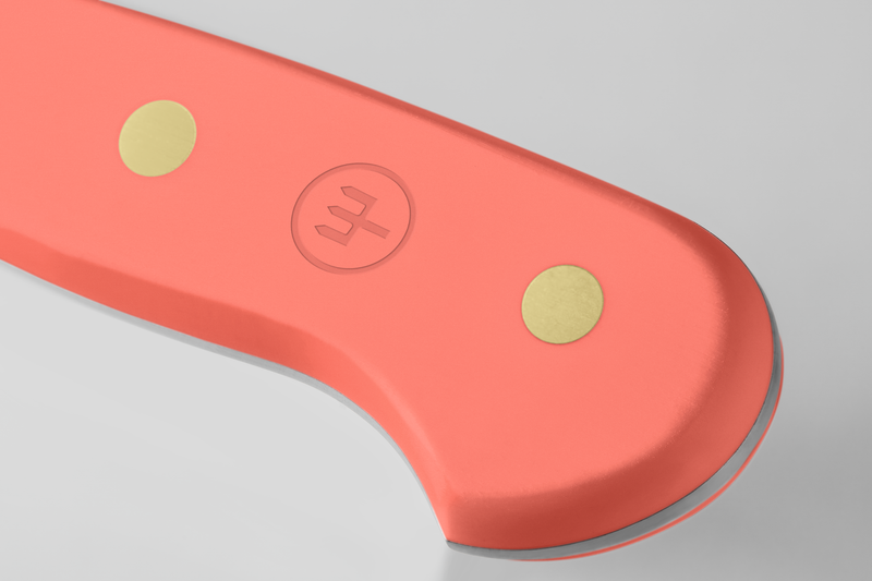 Classic 2-Piece Starter Knife Set - Coral Peach