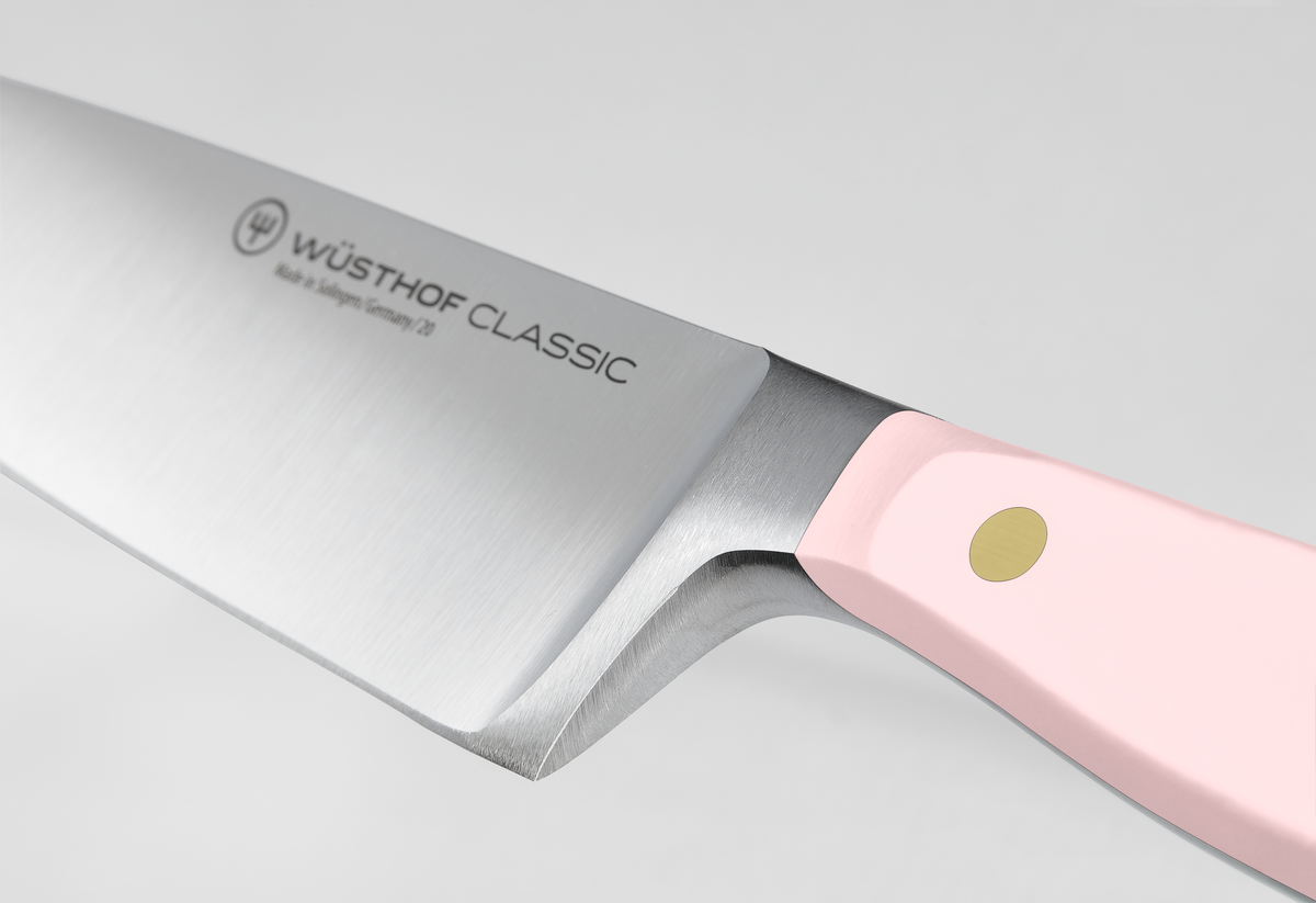 Classic 2-Piece Knife Set - Pink Himalayan Salt