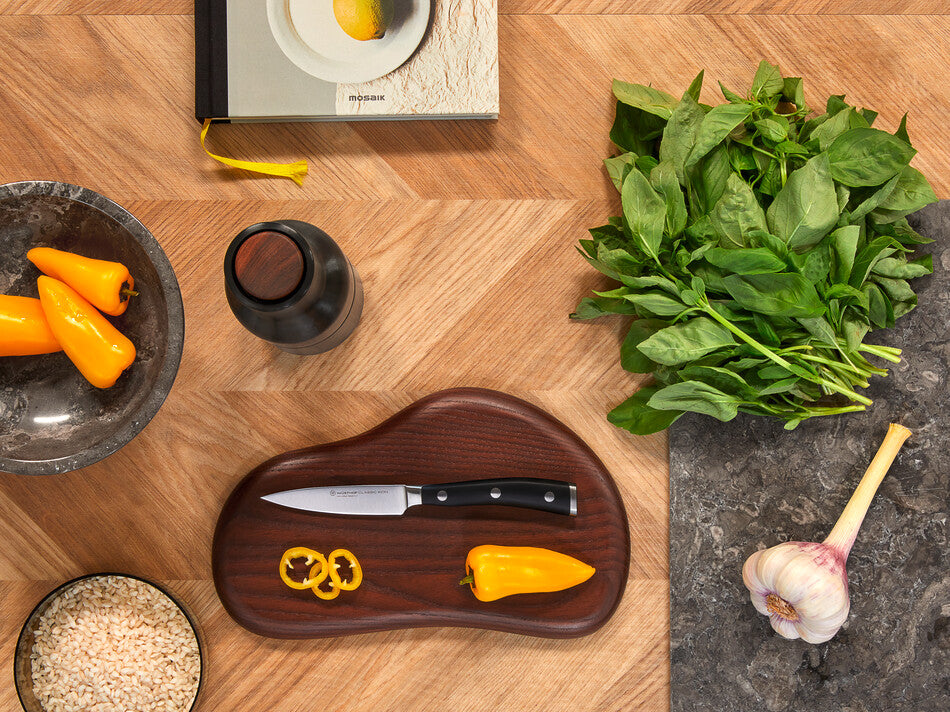 Wusthof Classic Ikon Paring Knife - Thumbnail 2