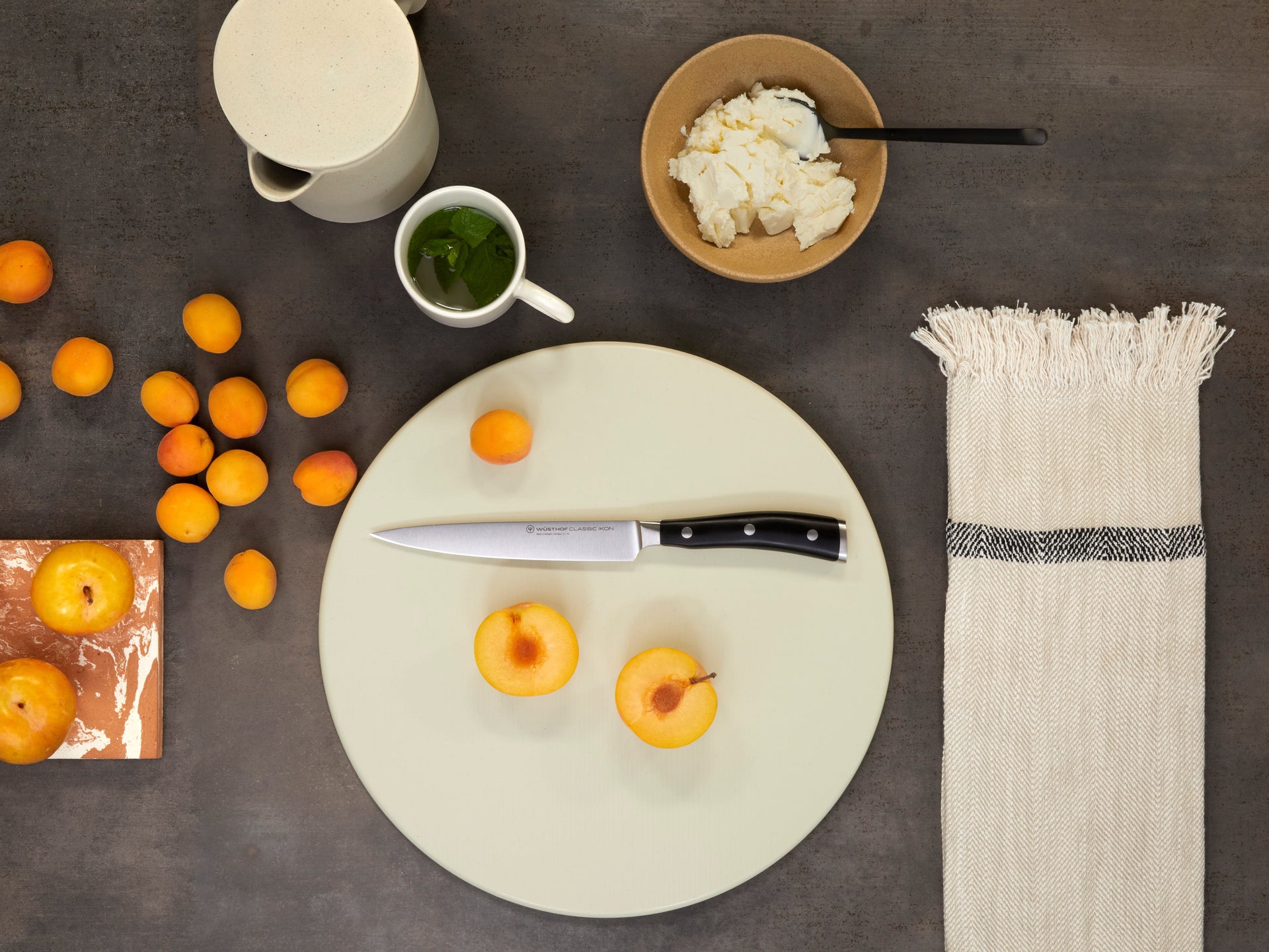 WÜSTHOF Classic Ikon 6 Utility Knife"