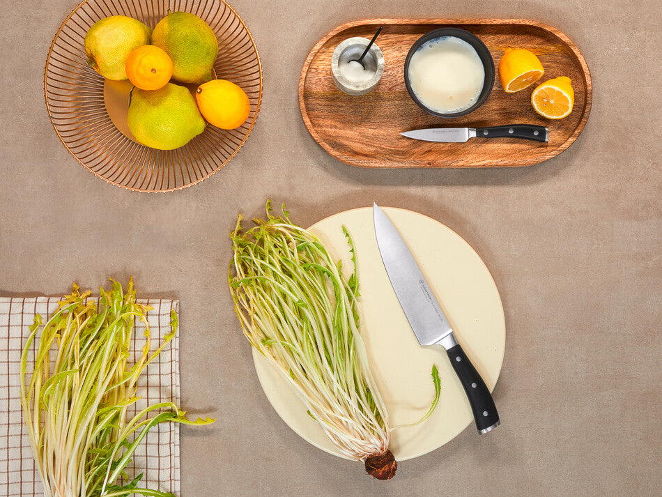 WÜSTHOF Classic Ikon 2-Piece Cook's Set