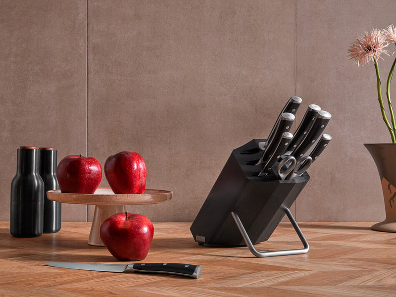 Classic Ikon 9-Piece Knife Block Set