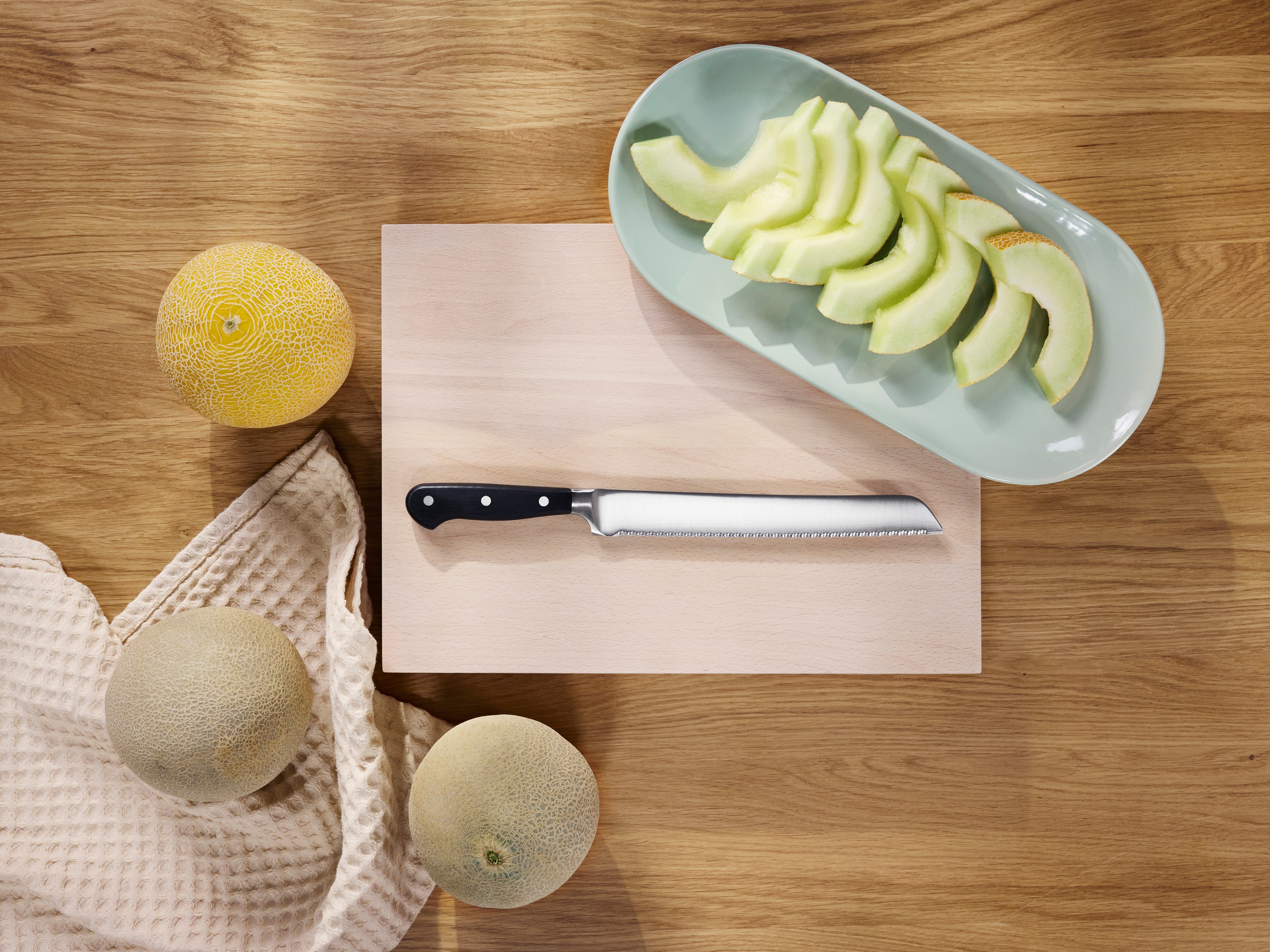 WÜSTHOF Precision Double-Serrated Bread knife