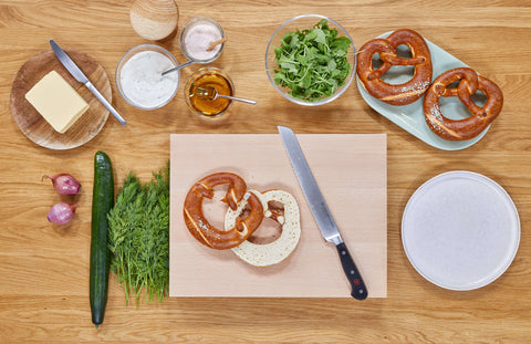 WÜSTHOF Classic 9 Double-Serrated Bread Knife"