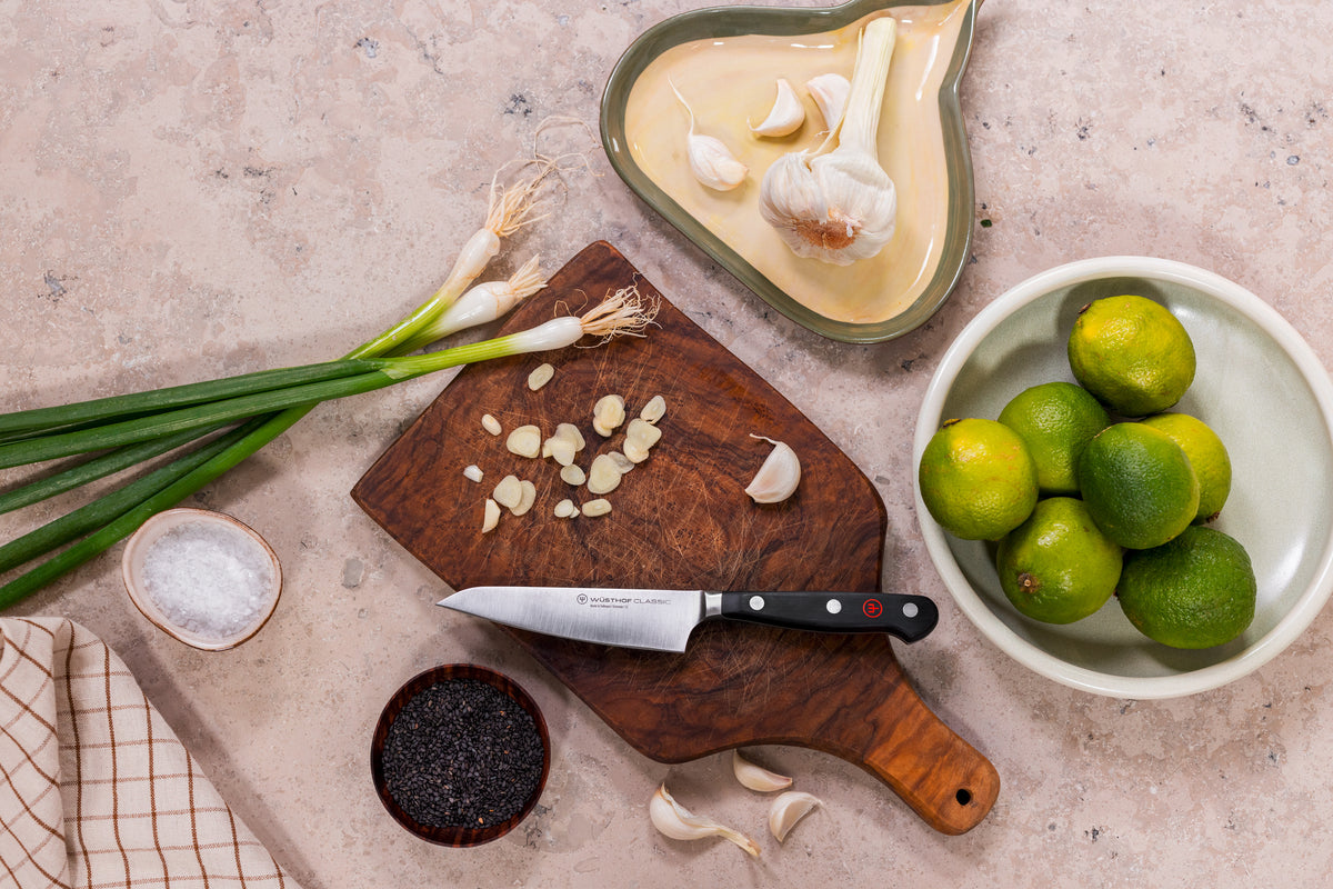 Classic 3-Piece Asian Knife Set