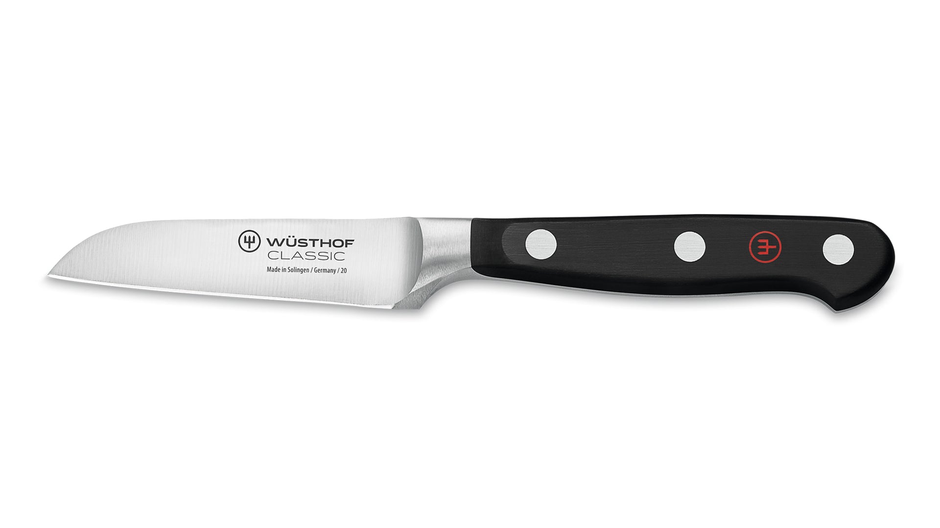 WÜSTHOF Classic 3 Flat Cut Paring Knife"