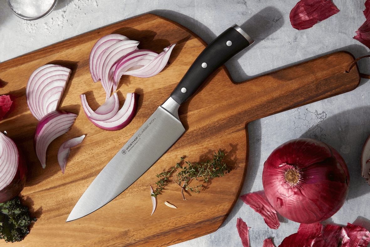 WÜSTHOF Classic Ikon 8&quot; Chef's Knife