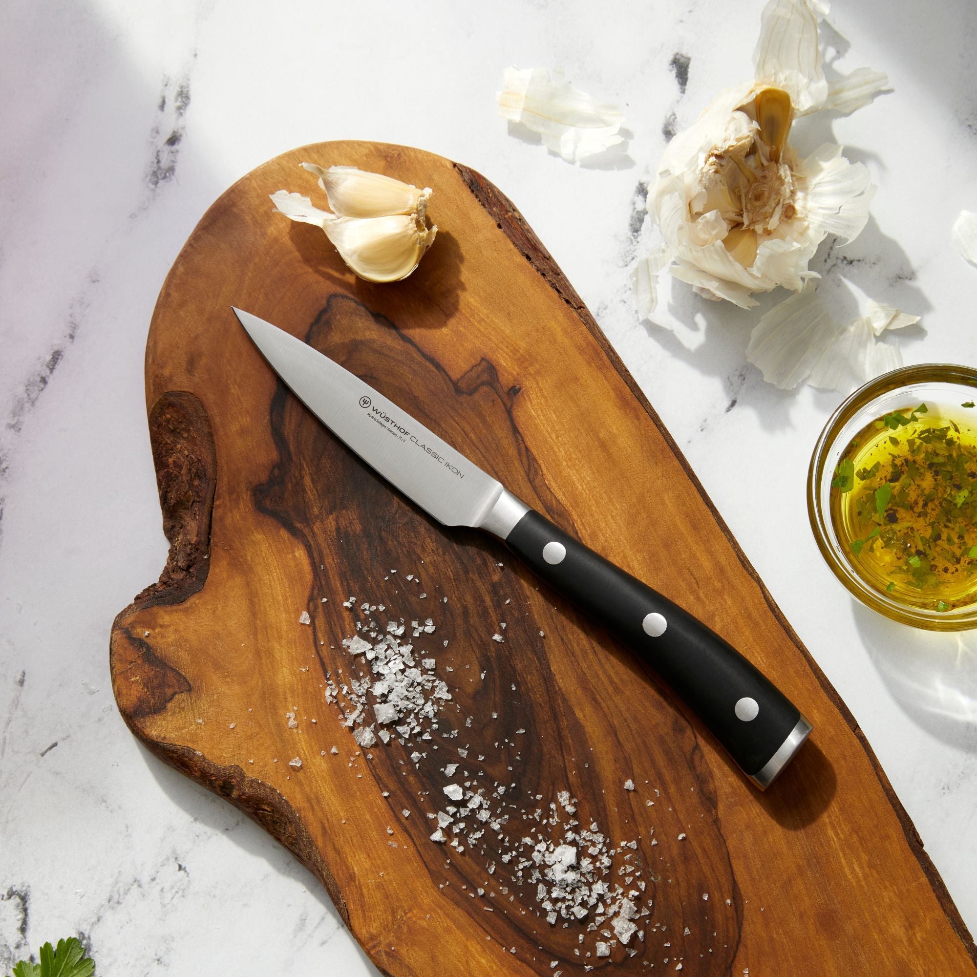 WÜSTHOF Classic Ikon 3.5 Paring Knife"