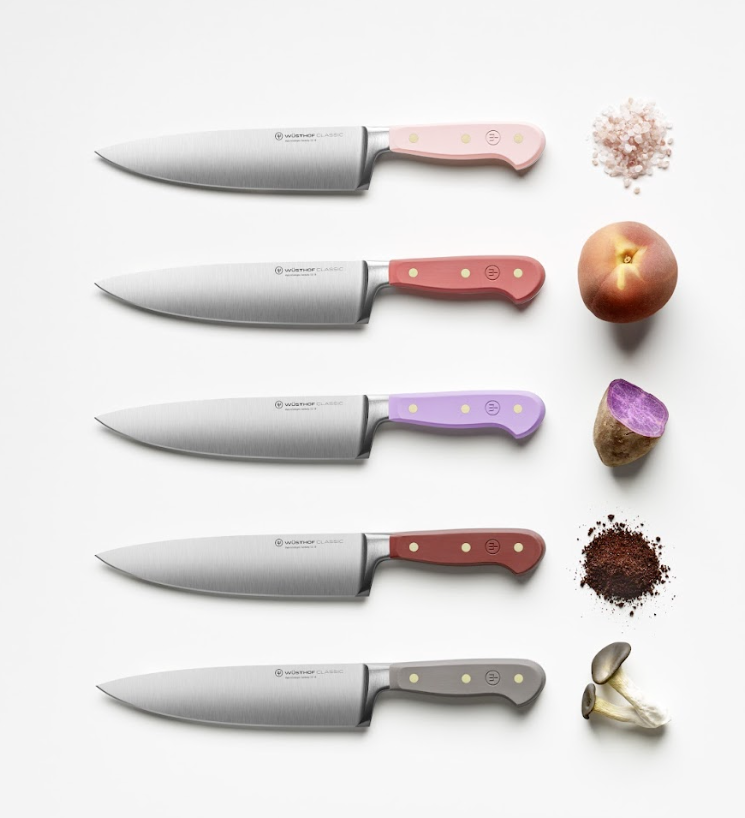 Classic Colour Knives