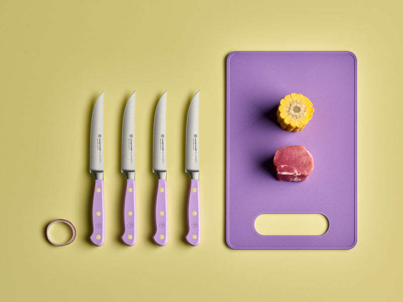 Classic 4-Piece Steak Knife Set