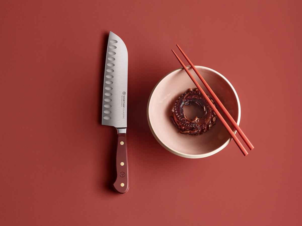 Tasty Sumac Asian Style Knife