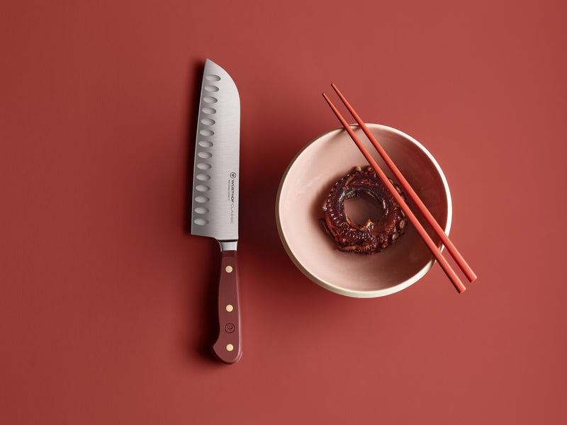 Tasty Sumac Asian Style Knife