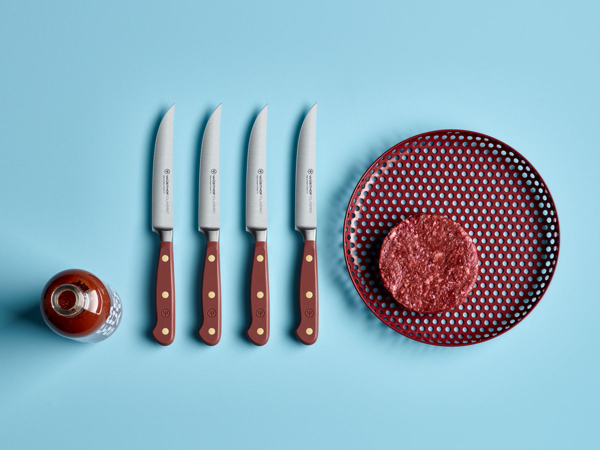 Classic 4-Piece Steak Knife Set