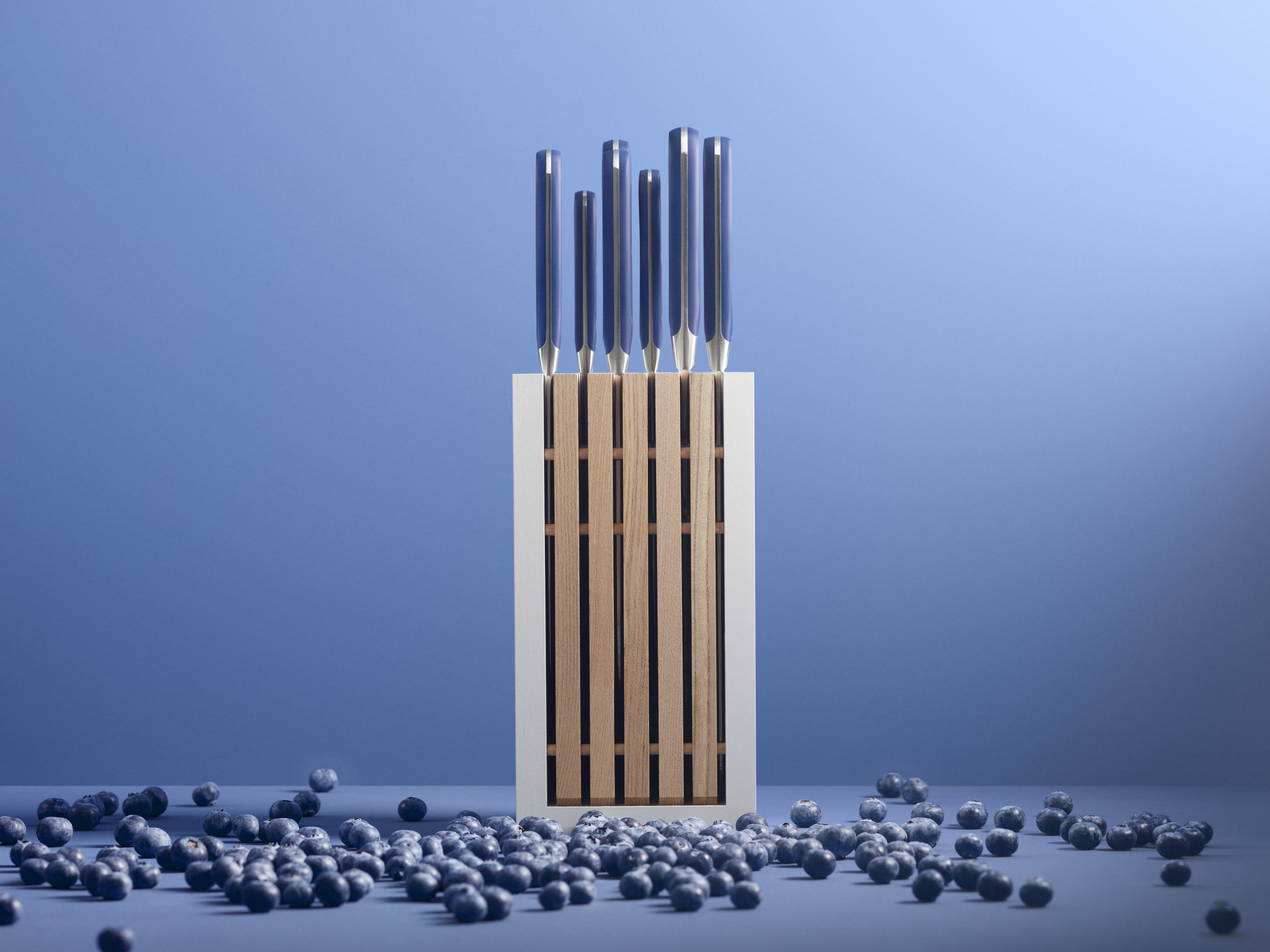 WÜSTHOF Classic 8-Piece Designer Knife Block Set