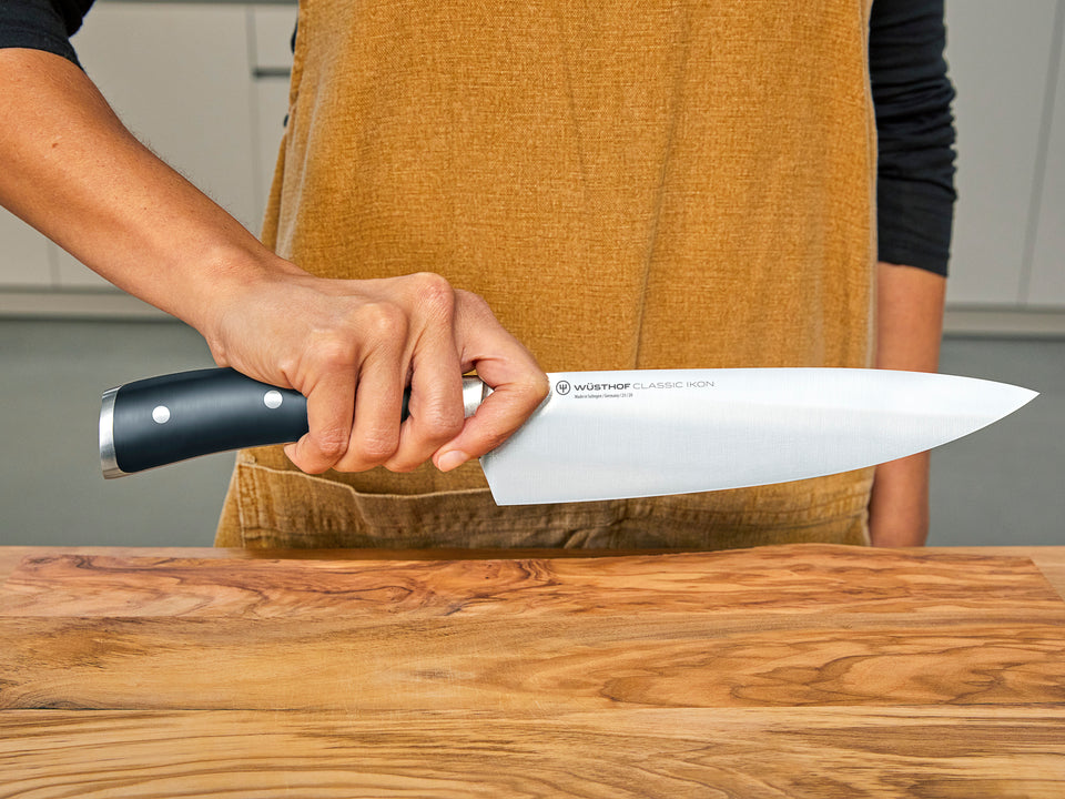 WÜSTHOF Classic Ikon 8 Chef's Knife"