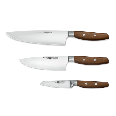 Epicure 3-Piece Chef’s Knife Set