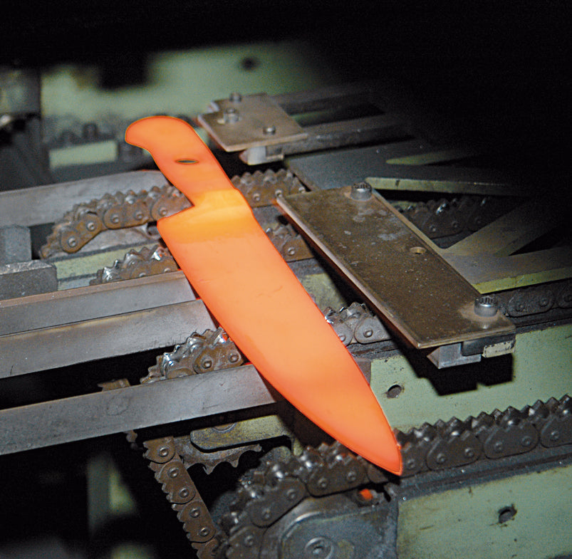 WÜSTHOF Forged vs Non-Forged Knives