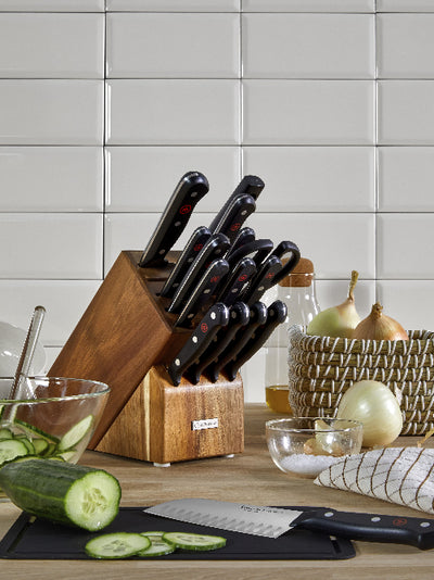 WÜSTHOF 16-Piece Block Set