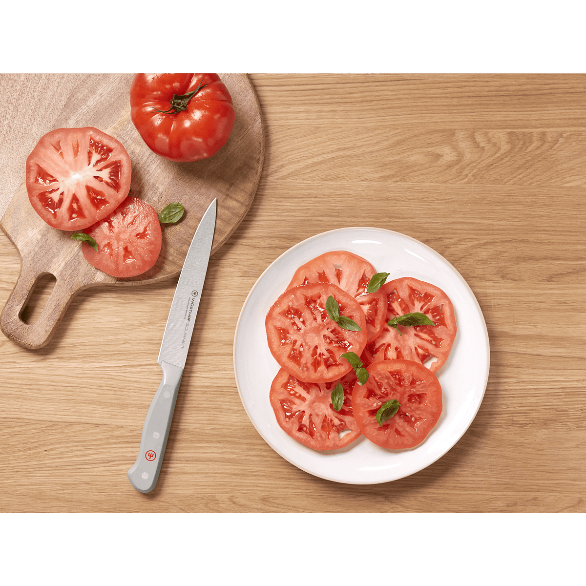 Gourmet Grey 4-Piece Starter Set