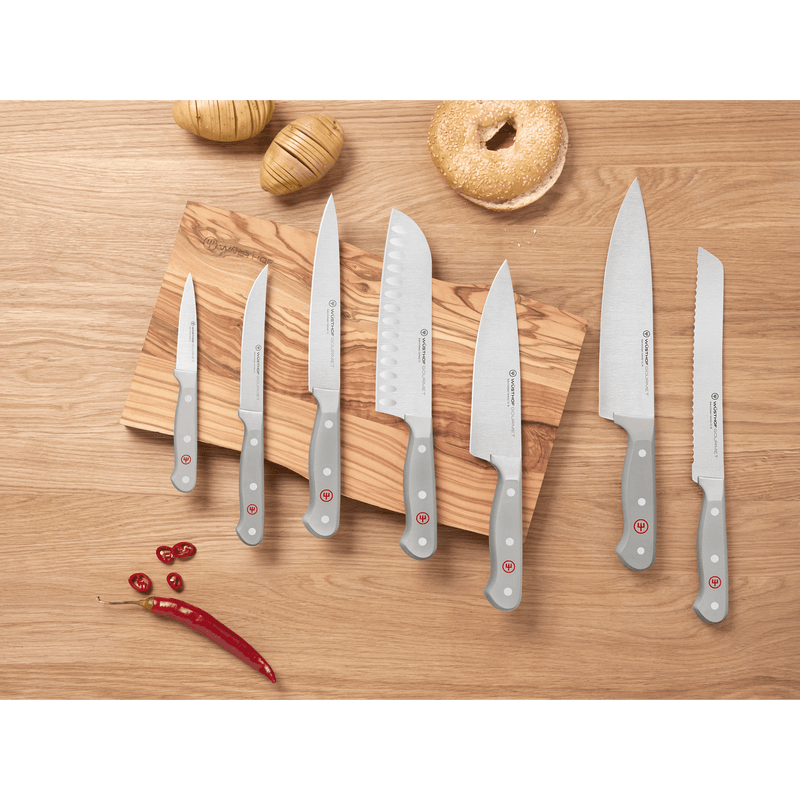 Gourmet Grey 4-Piece Starter Set