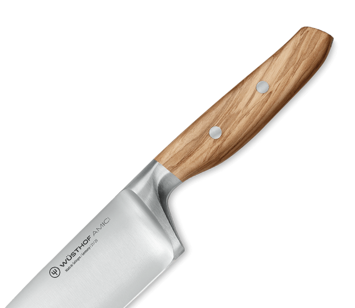 Wusthof, brand website product image