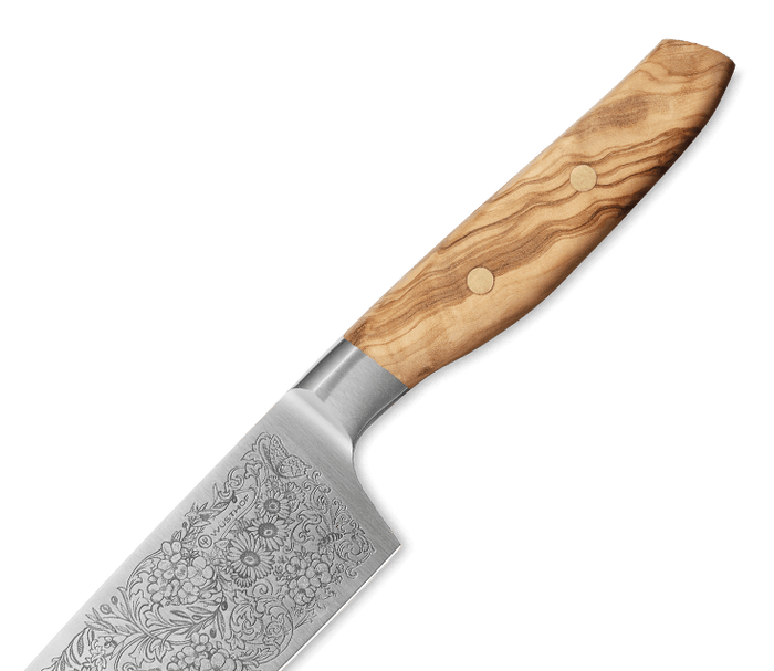 Wusthof, brand website product image
