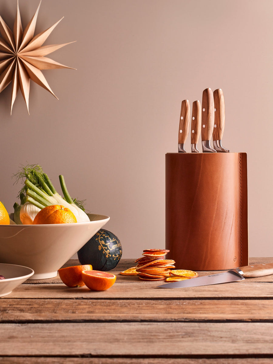 WÜSTHOF Amici Knife Block Set