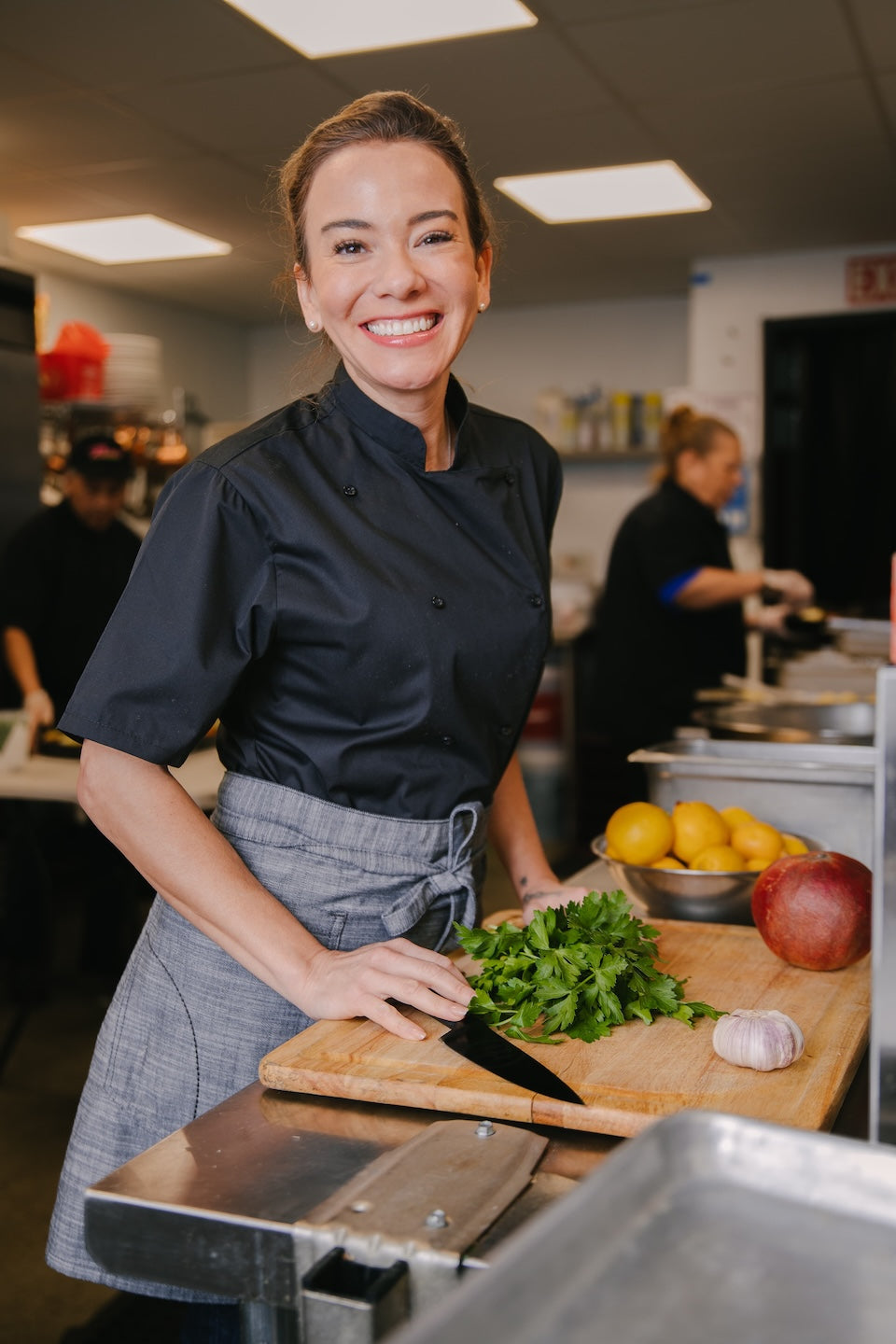 WÜSTHOF Mise en Place with Chef Grace Ramírez